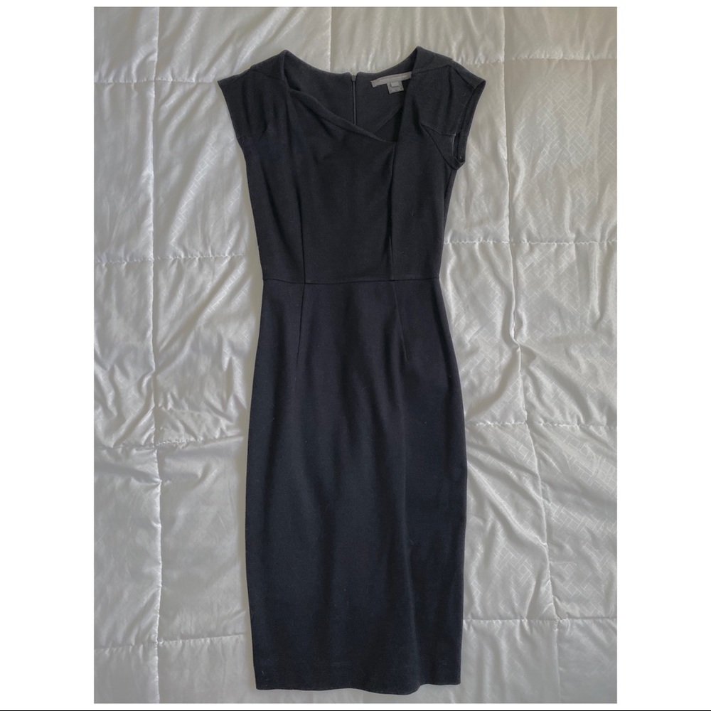 NWOT French Connection Black Dress US 6